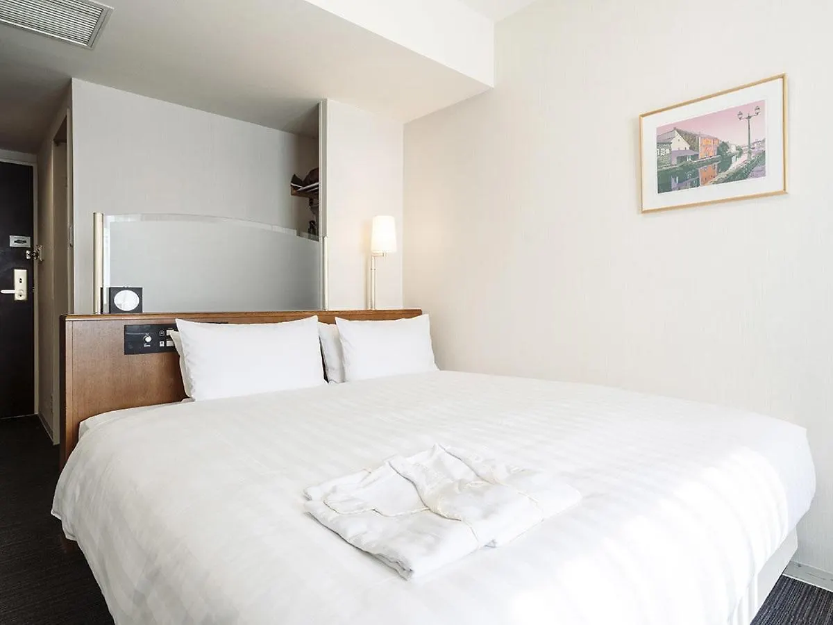 Richmond Hotel Sapporo Odori 3*,