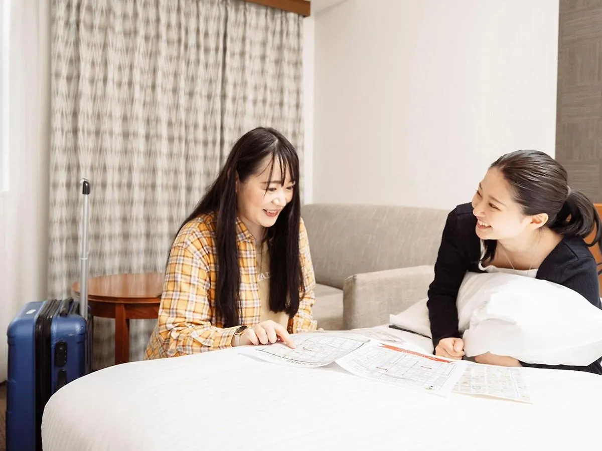Richmond Hotel Sapporo Odori