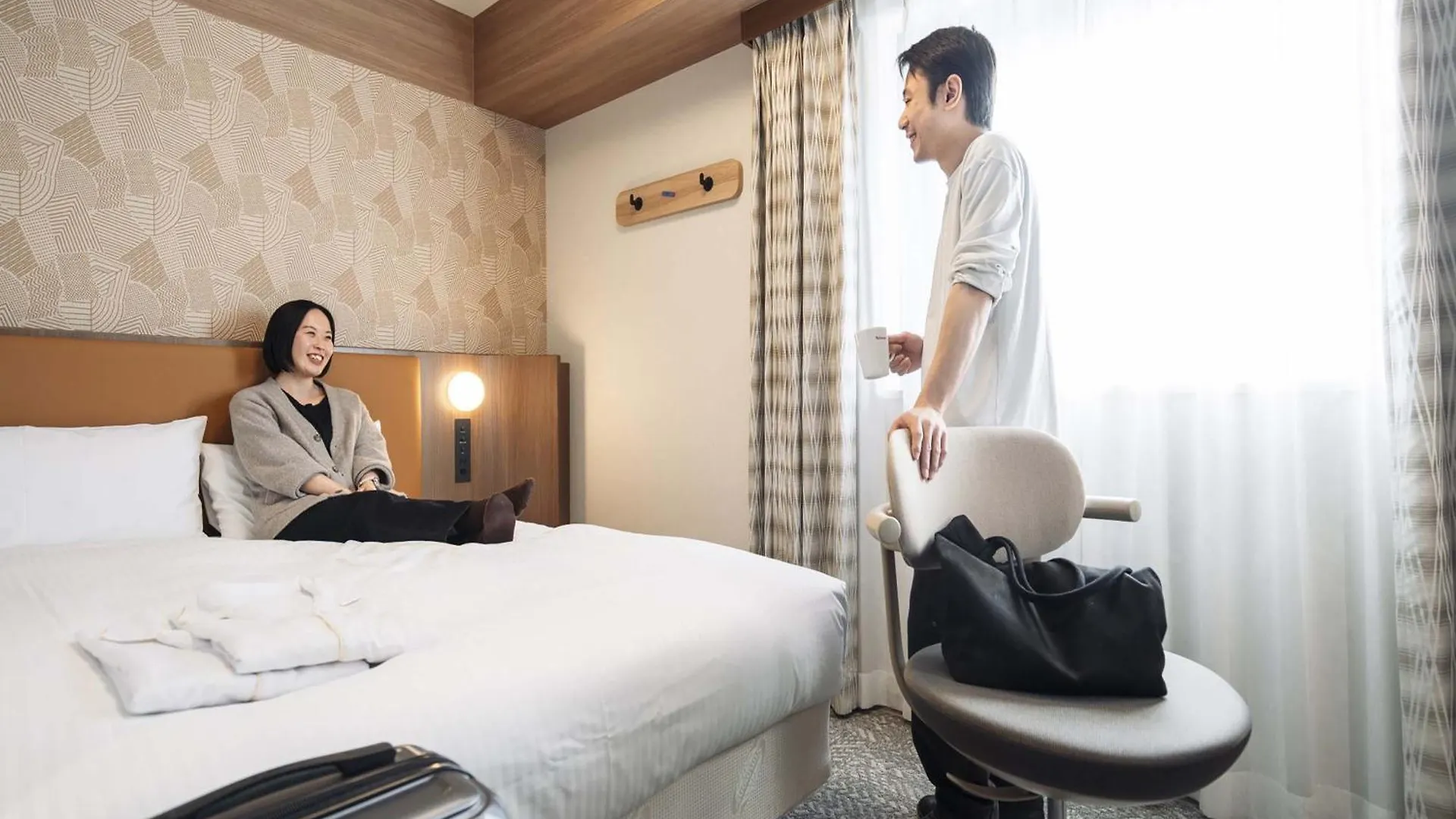 Richmond Hotel Sapporo Odori