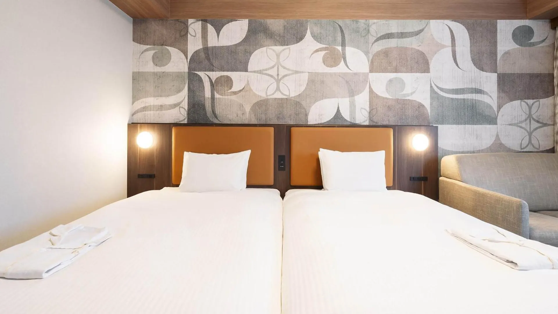 Richmond Hotel Sapporo Odori 3*,  Japan