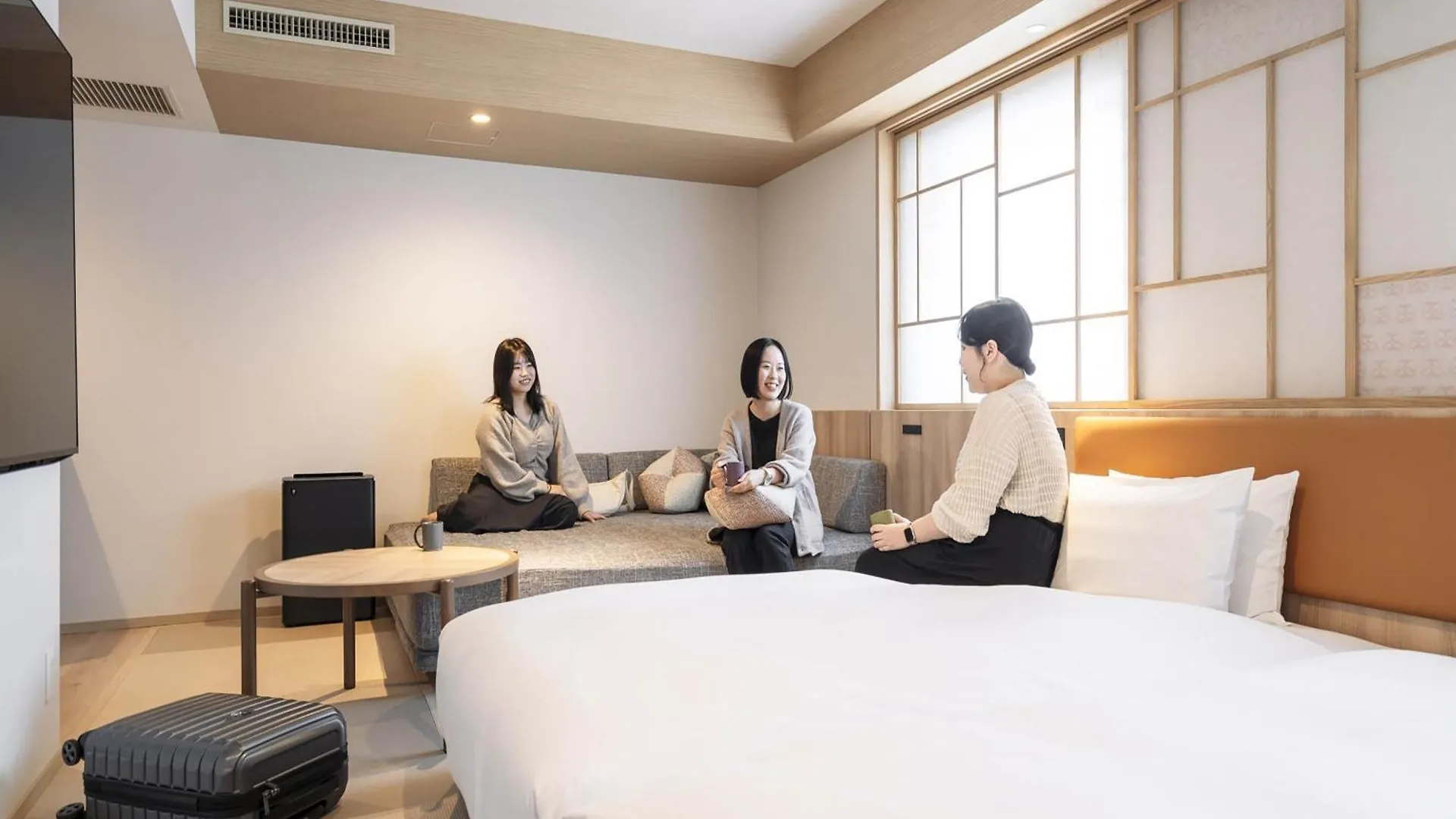 Richmond Hotel Sapporo Odori