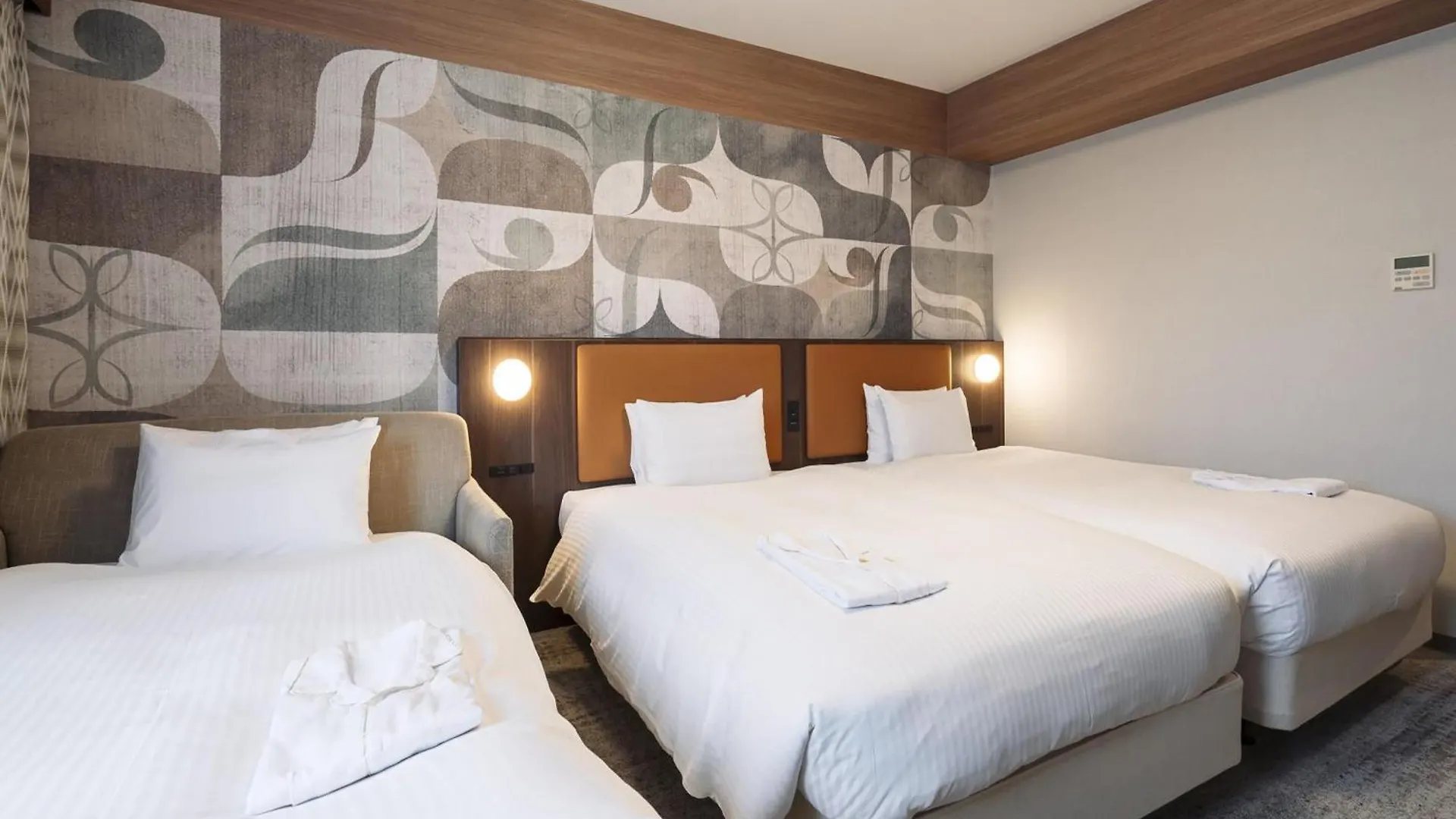 Richmond Hotel Sapporo Odori