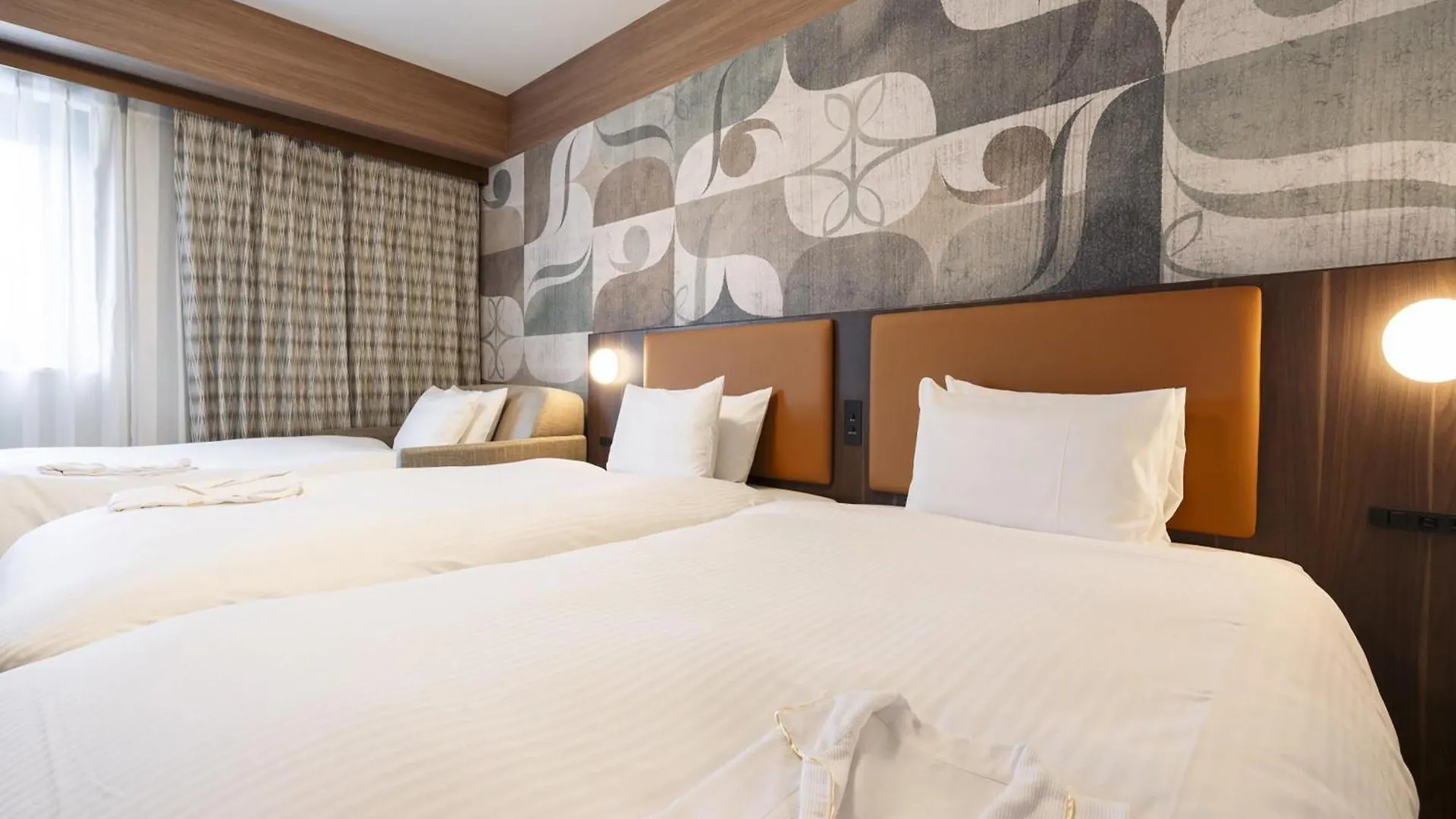 Richmond Hotel Sapporo Odori Japan