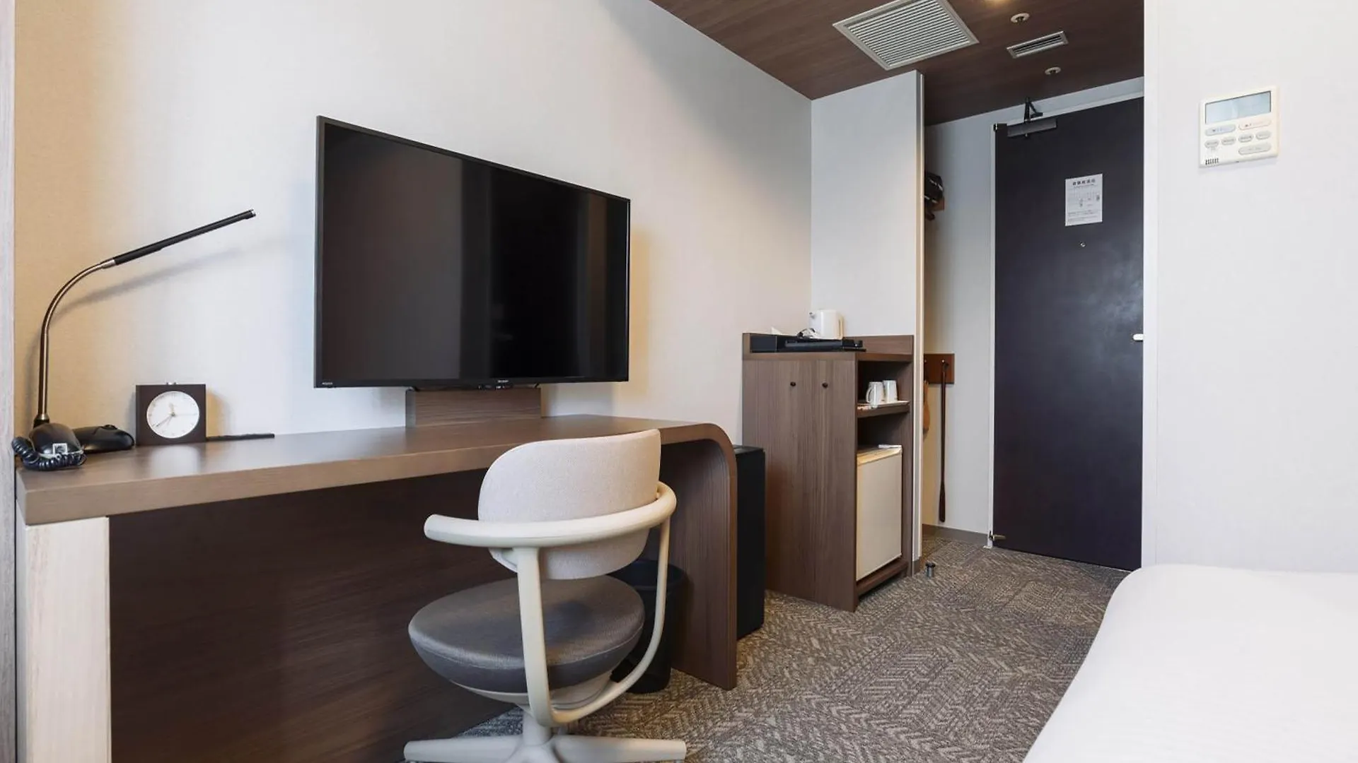 Richmond Hotel Sapporo Odori 3*,  Japan
